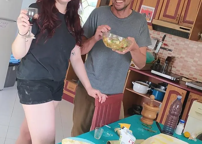 Vandrerhjem Pinegroove *