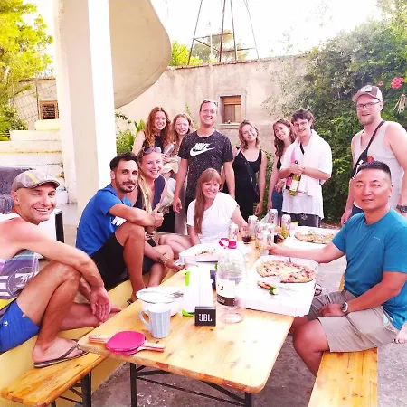 Auberge de jeunesse Pinegroove *