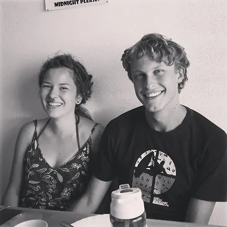 Auberge de jeunesse Pinegroove Vlorë