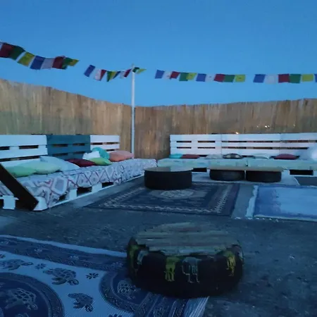 Auberge de jeunesse Pinegroove *