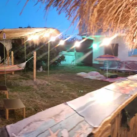 Auberge de jeunesse Pinegroove *